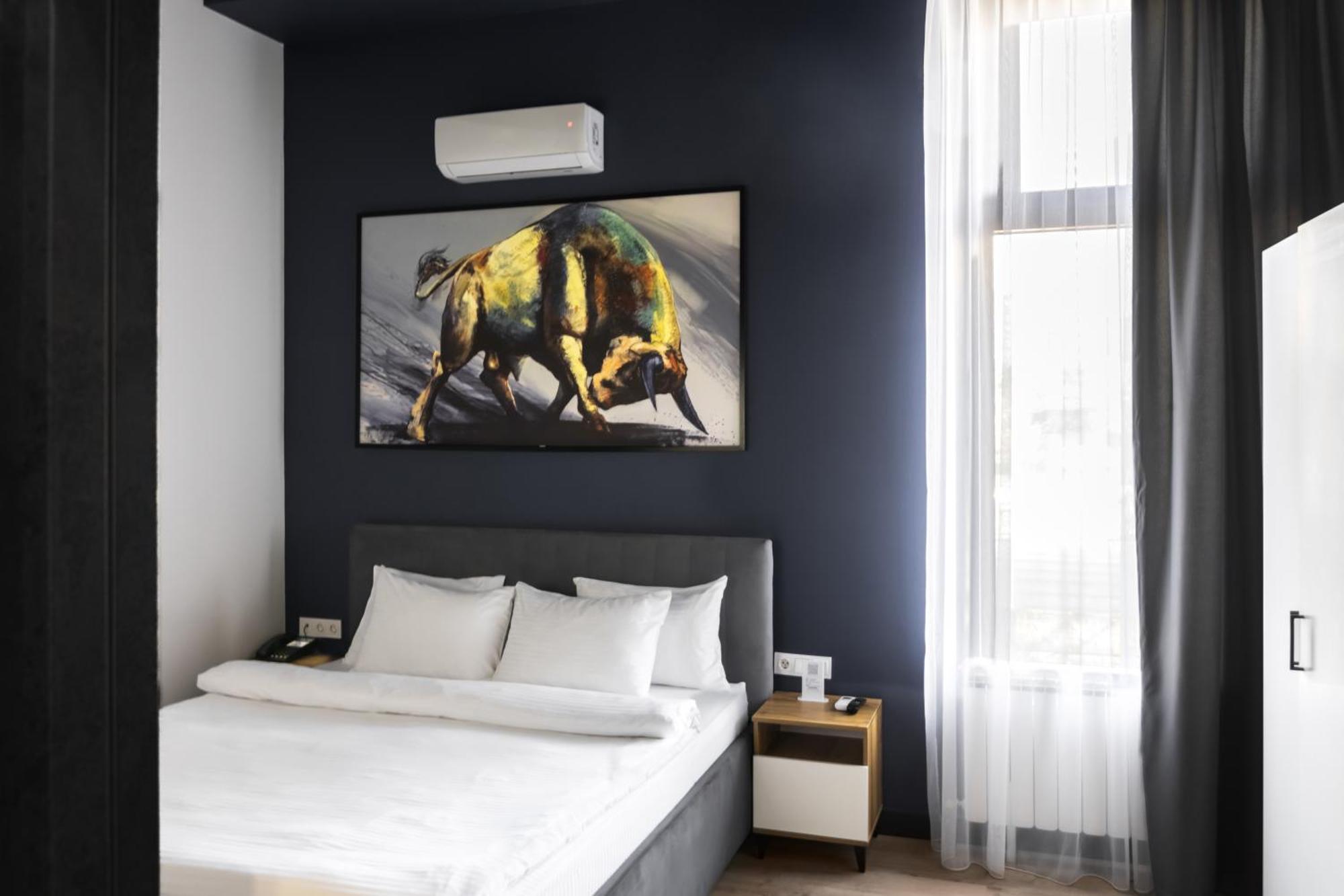 Apart Hotel Loft Almaty Esterno foto
