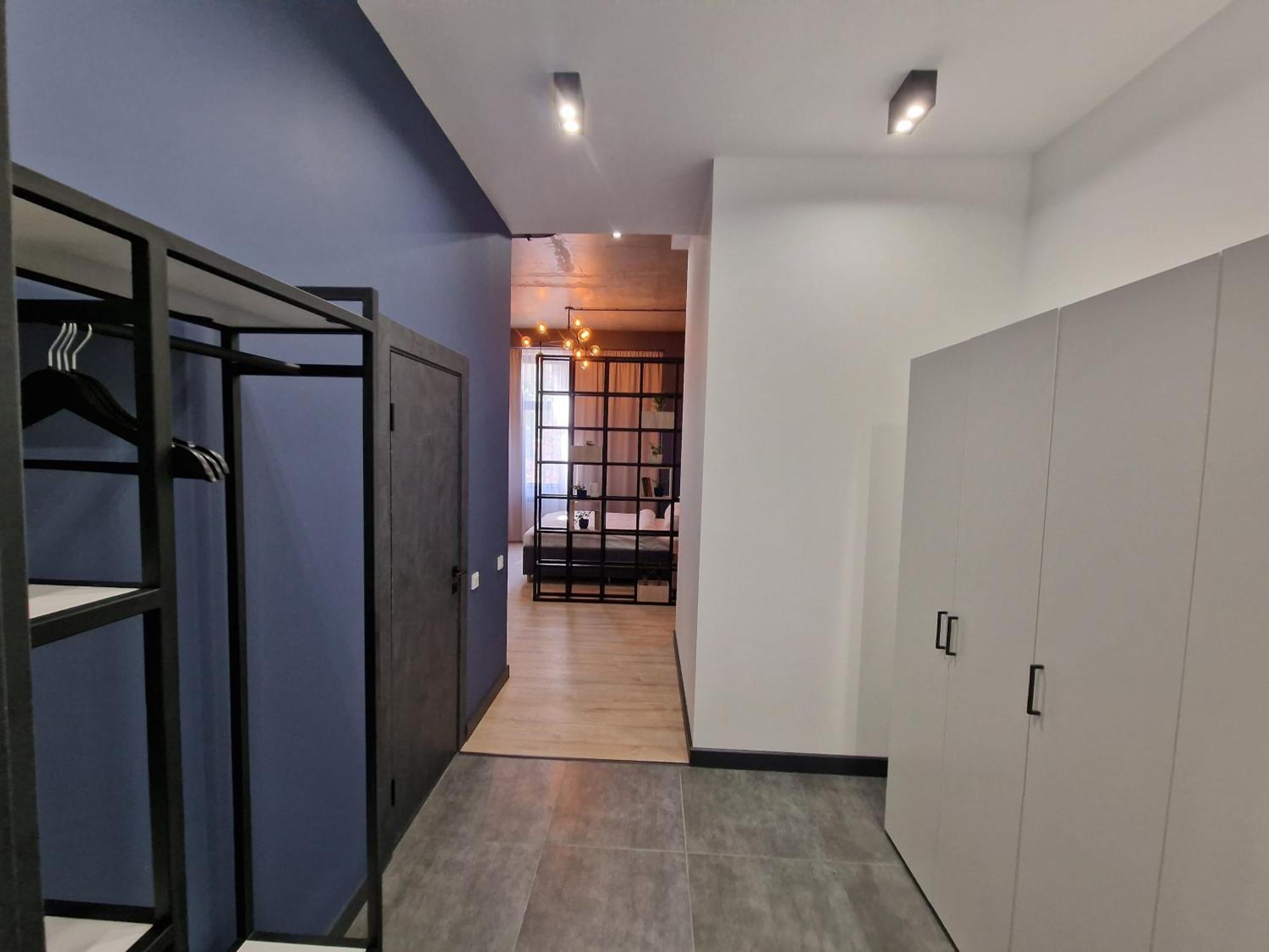Apart Hotel Loft Almaty Esterno foto