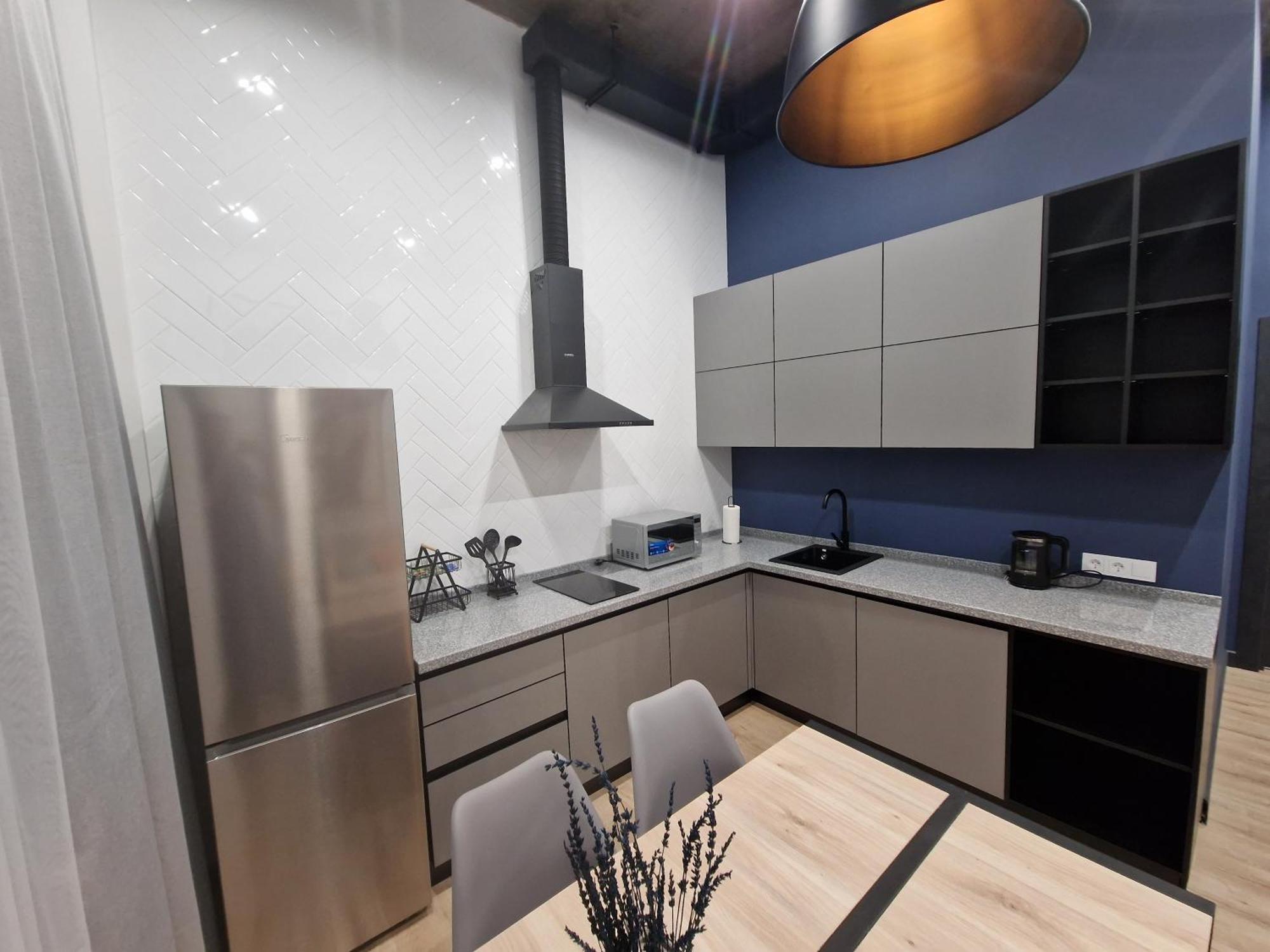 Apart Hotel Loft Almaty Esterno foto