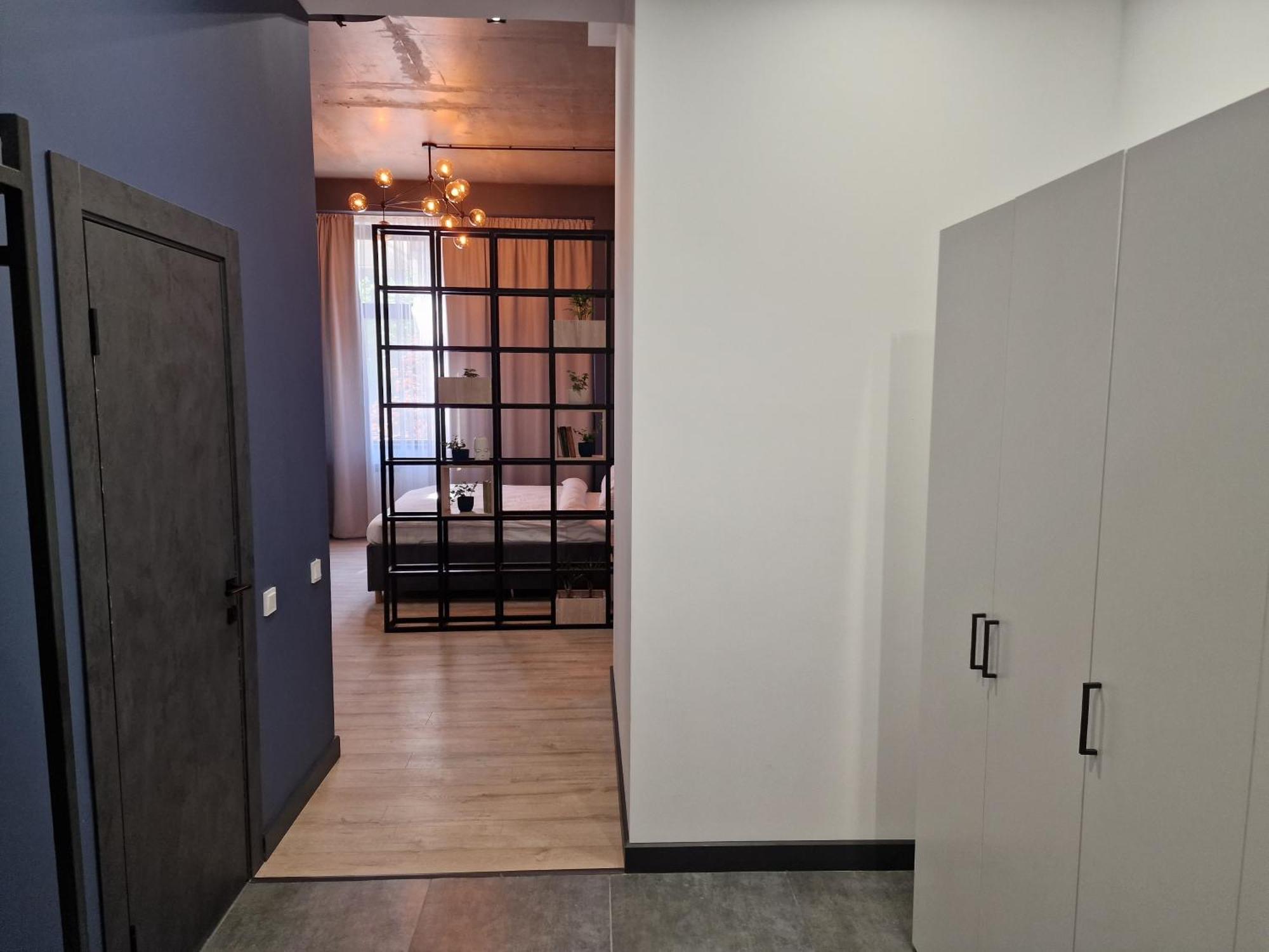 Apart Hotel Loft Almaty Esterno foto